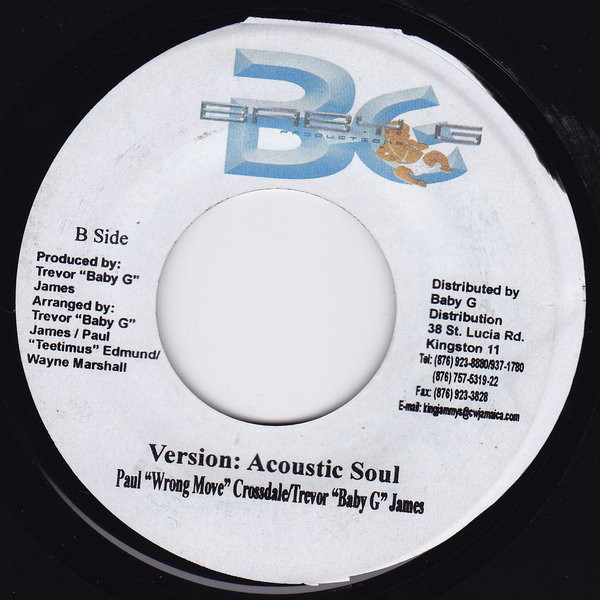 Sizzla - I Was Born | Baby G Productions (none)