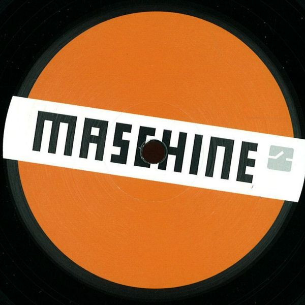 Oliver Lieb - In Transit | Maschine (MAS 02.0) - 2