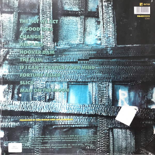 Sugar - Copper Blue | Granary Music (964211111) - 2 Sugar - Copper Blue | Granary Music (964211111) - 2