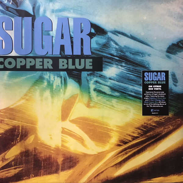 Sugar - Copper Blue | Granary Music (964211111) - main Sugar - Copper Blue | Granary Music (964211111) - main