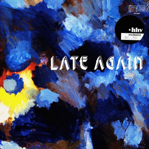 Sven Wunder - Late Again | Piano Piano (PP1004) - main