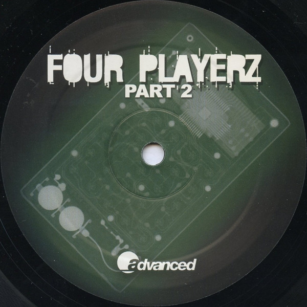 Various - Four Playerz Part 2 | Advanced (advanced 019) - 3