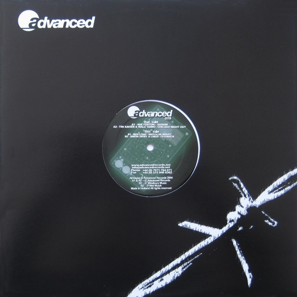 Various - Four Playerz Part 2 | Advanced (advanced 019)