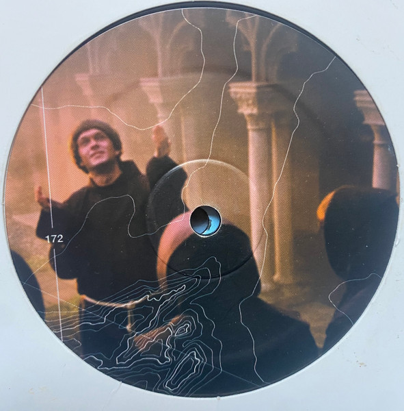 Hawke - Monk For A Day (USED) | Fiji Recordings (FIJI 006-6) - 2 Hawke - Monk For A Day (USED) | Fiji Recordings (FIJI 006-6) - 2