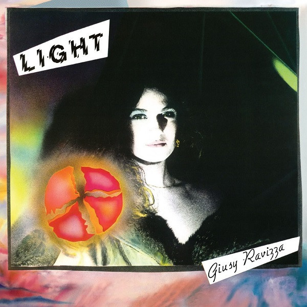Giusy Ravizza - Light | Vintage Pleasure Boutique (VPB 033)