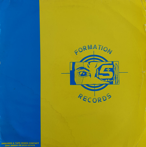 Tango - The Impact E.P. (Tango Remixes) | Formation Records (FORM 12005)