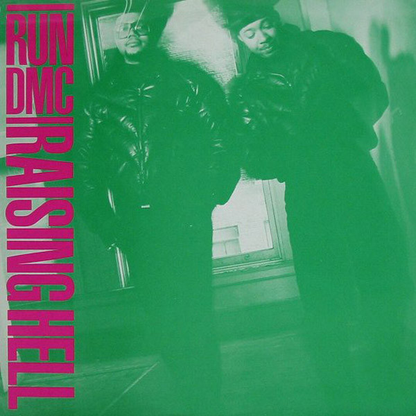 Run-DMC - Raising Hell | Profile Records (PRO-1217) - main