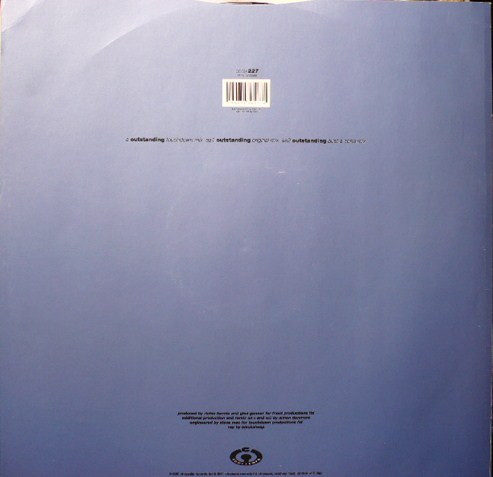 Kenny Thomas - Outstanding (The Mixes) | Cooltempo (COOLX 227)