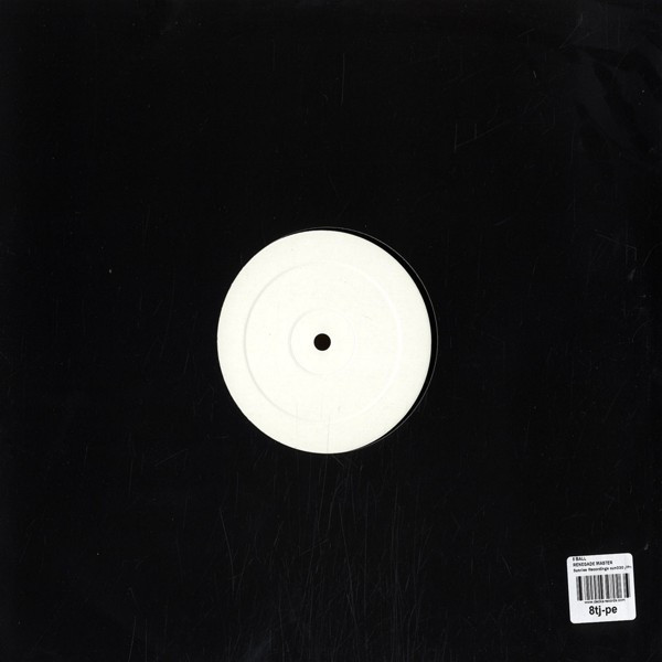 8Ball - Renegade Master | Sunrise Recordings (SUN 030) - 2 8Ball - Renegade Master | Sunrise Recordings (SUN 030) - 2