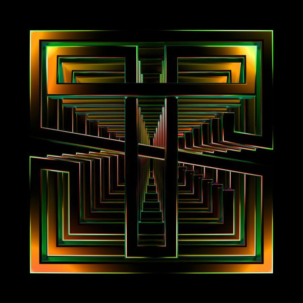 Spacetravel - Interstellar EP | Hearing Colours (HC002)