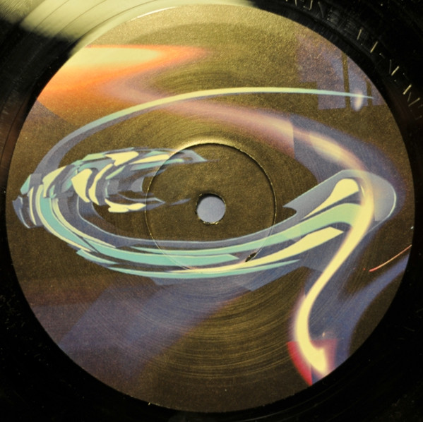 Deoda & Miss Ficel - Hatta / Atlas | Under Pressure Records (UDPR 008) - 4