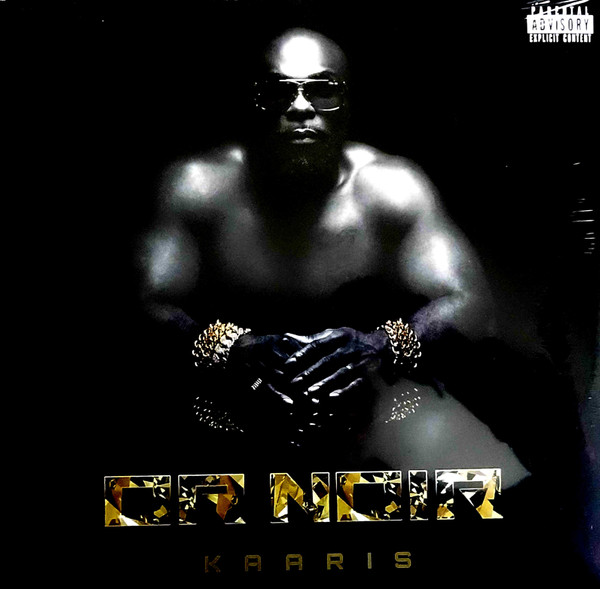 Kaaris - Or Noir | Virgin Music France (none) - main