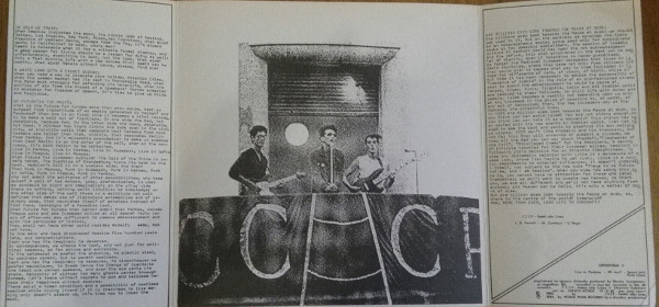 CCCP - Fedeli Alla Linea - Ortodossia II° | Attack Punk Records (APR 8) - 4