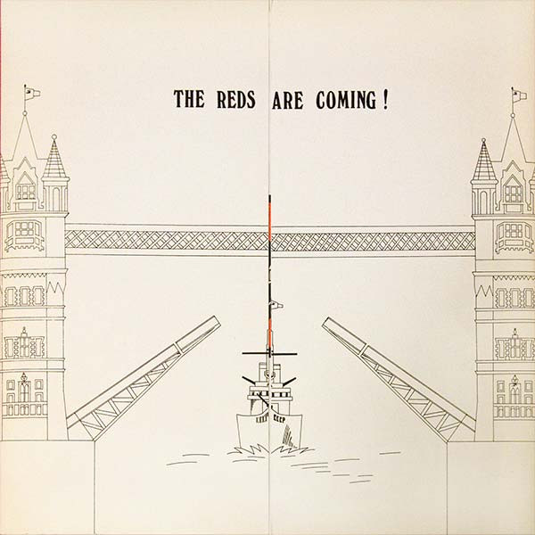 CCCP - Fedeli Alla Linea - Ortodossia II° | Attack Punk Records (APR 8) - 3