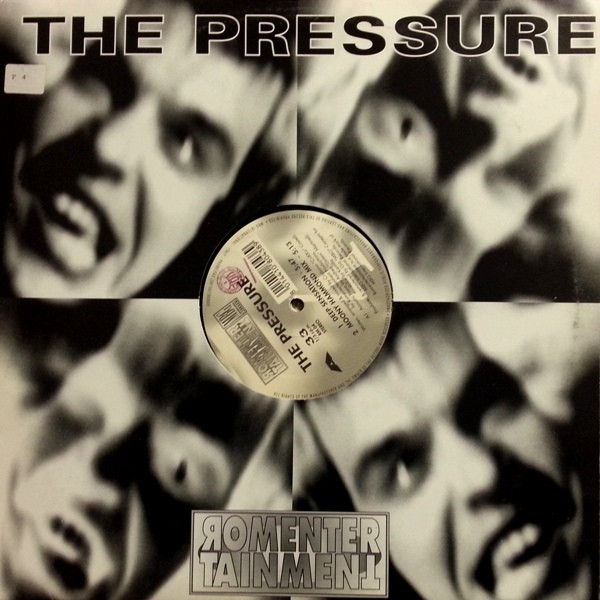 Romentertainment - The Pressure | Romentertainment (RM 04)