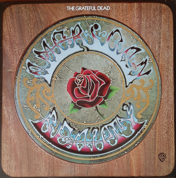 The Grateful Dead - American Beauty | Warner Bros. Records (46 074) The Grateful Dead - American Beauty | Warner Bros. Records (46 074)