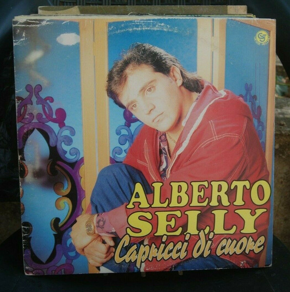 Alberto Selly - Capricci Di Cuore | Giesse Record (GS 728) - main Alberto Selly - Capricci Di Cuore | Giesse Record (GS 728) - main