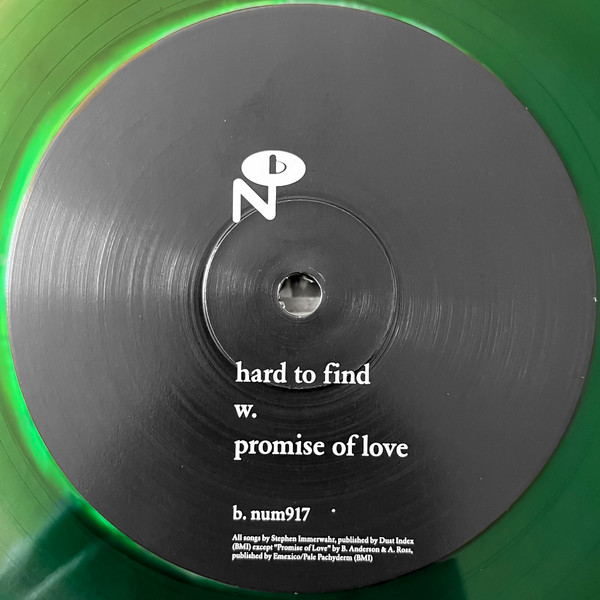 Codeine - Barely Real | Numero Group (NUM917) - main Codeine - Barely Real | Numero Group (NUM917) - main