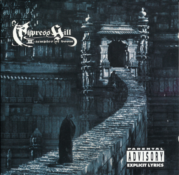 Cypress Hill - III (Temples Of Boom) | Columbia (COL 478127 2)