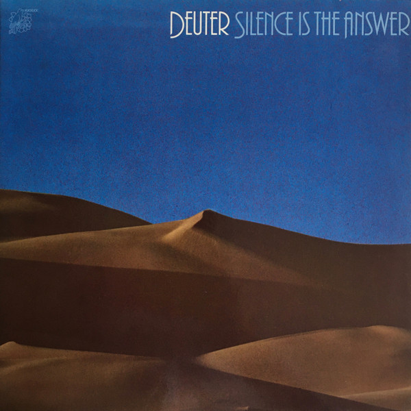 Deuter - Silence Is The Answer / Buddham Sharnam Gachchami | Kuckuck (049/050) - main