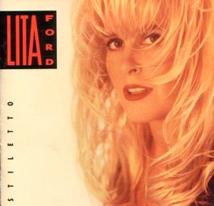 Lita Ford - Stiletto | RCA (2090-1-R)