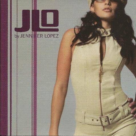 Jennifer Lopez - JLo Collection Fall Winter 2003 CD | Sony Music Entertainment (Canada) Inc. (NJK 80960)