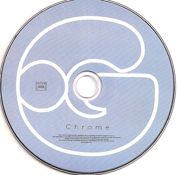 Glass - Chrome | Hypsoline Records (none)