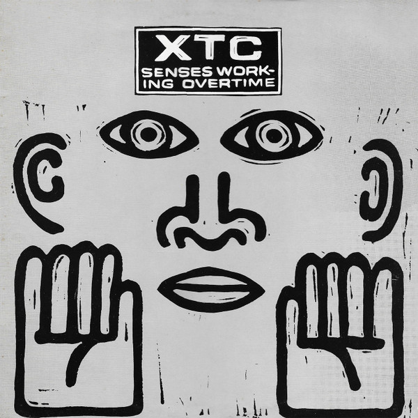 XTC - Senses Working Overtime | Virgin (VS462-12)