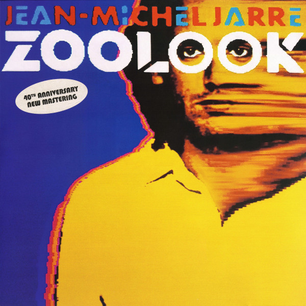 Jean-Michel Jarre - Zoolook | Sony Music (19802863813)