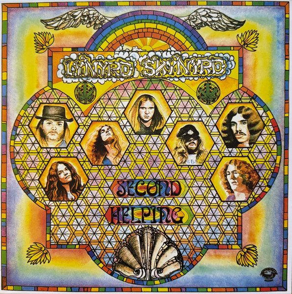 Lynyrd Skynyrd - Second Helping | MCA Records (5355017) - main Lynyrd Skynyrd - Second Helping | MCA Records (5355017) - main