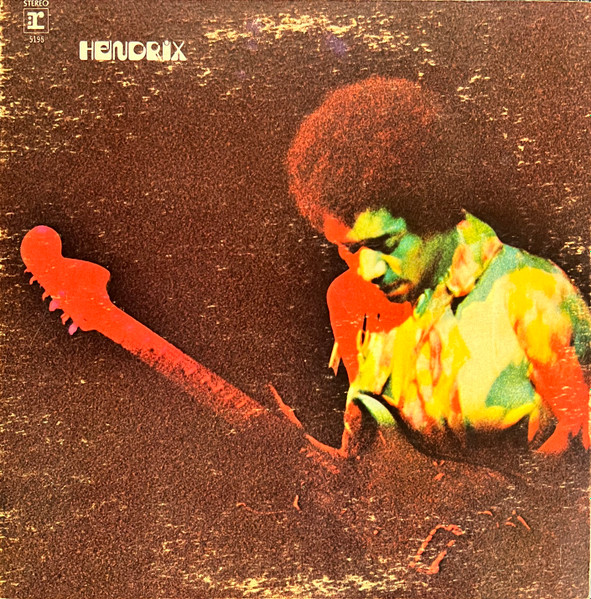 Jimi Hendrix - Band Of Gypsys | Reprise Records (RS-5195) Jimi Hendrix - Band Of Gypsys | Reprise Records (RS-5195)