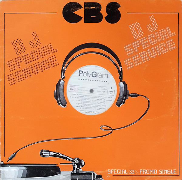 Various - Disco Promozionale | PolyGram (5001 707) - 3