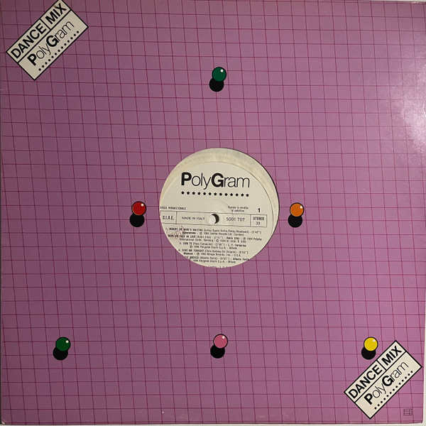 Various - Disco Promozionale | PolyGram (5001 707)