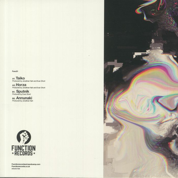 Kiat & Kiljoy - Enki EP | Function (FUNC51) - 2