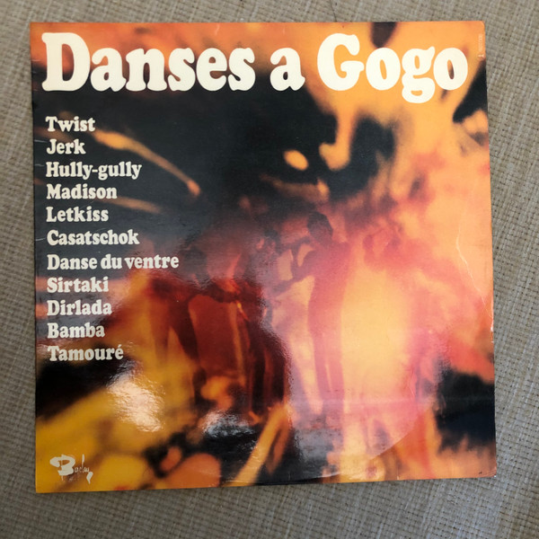 Various - Danses A Gogo | Barclay (920 228) Various - Danses A Gogo | Barclay (920 228)