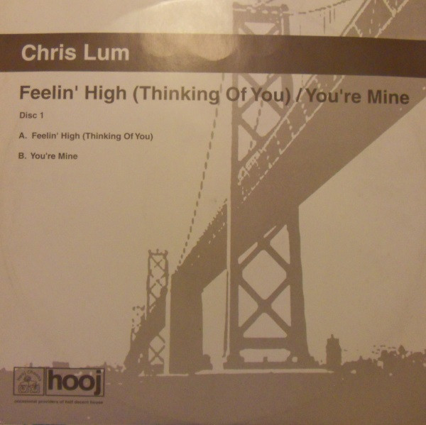 Chris Lum - Feelin' High (Thinking Of You) / You're Mine | Hooj Choons (HOOJ123)