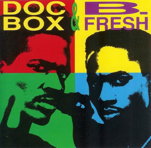 Doc Box & B. Fresh - Doc Box & B. Fresh | Motown (MOT-6293) Doc Box & B. Fresh - Doc Box & B. Fresh | Motown (MOT-6293)