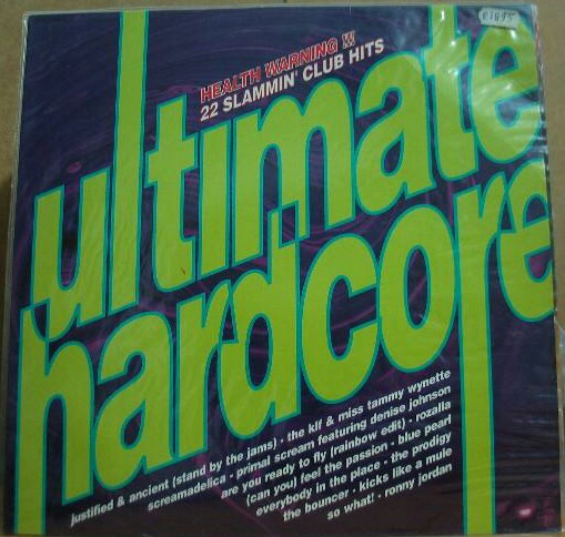 Various - Ultimate Hardcore | Telstar (STAR 2561) - main Various - Ultimate Hardcore | Telstar (STAR 2561) - main