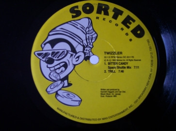 Twizzler - I'm A F*ck You Up | Sorted Records (SO 20117) - 2