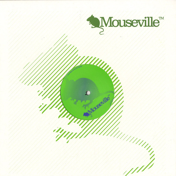 Cirez D - Control Freak (Remixes) | Mouseville (MOUSE 001X)