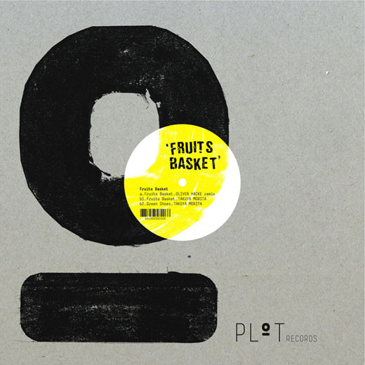 Takuya Morita - Fruits Basket | Plot Records (PLOT002)