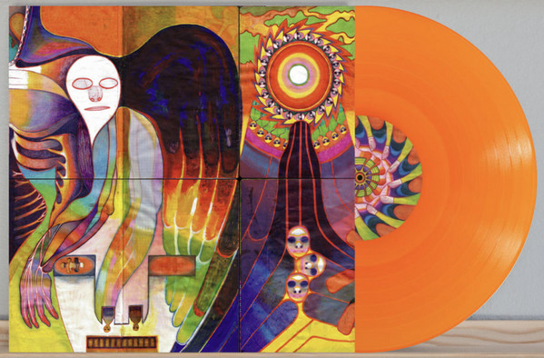 Chouk Bwa*  &  The Ångströmers - Somanti | Les Disques Bongo Joe (BJR093)