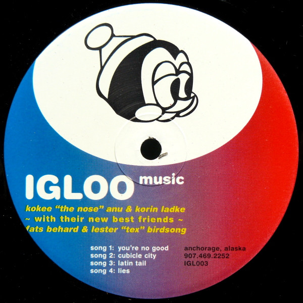 Kokee Anu & Korin Ladke - You're No Good | Igloo Music (IGL003)