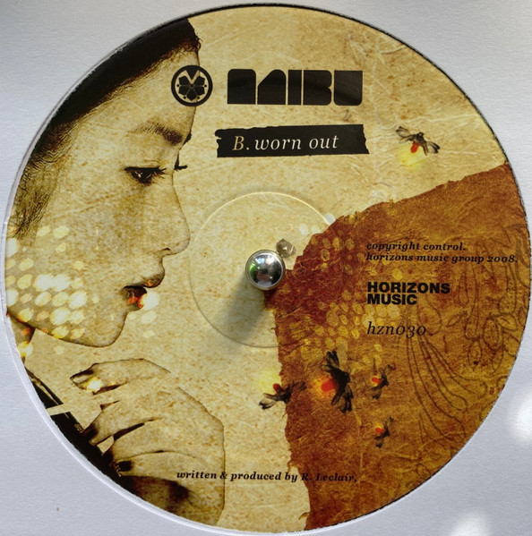 Naibu - Fireflies EP | Horizons Music (HZN030) - 4