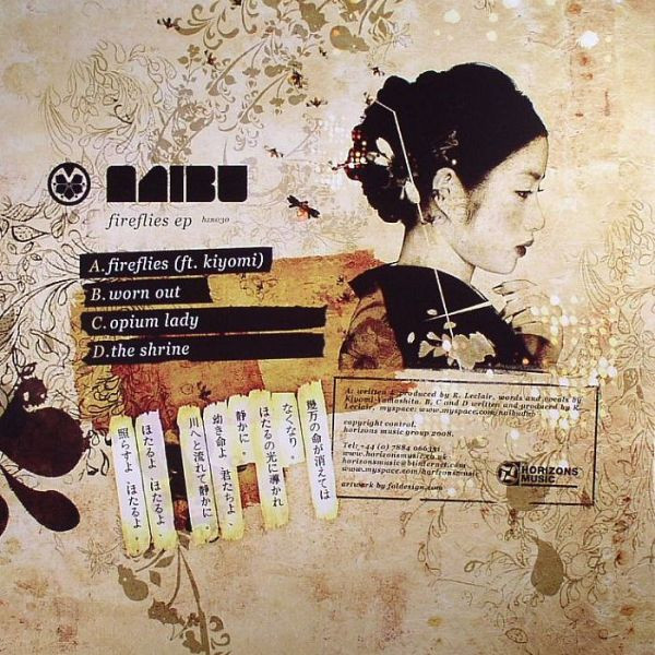 Naibu - Fireflies EP | Horizons Music (HZN030) - 2