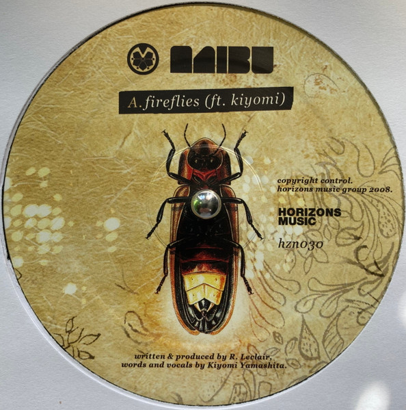 Naibu - Fireflies EP | Horizons Music (HZN030) - 3