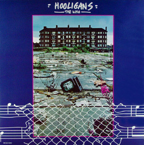 The Who - Hooligans | MCA Records (MCA2-12001) - main