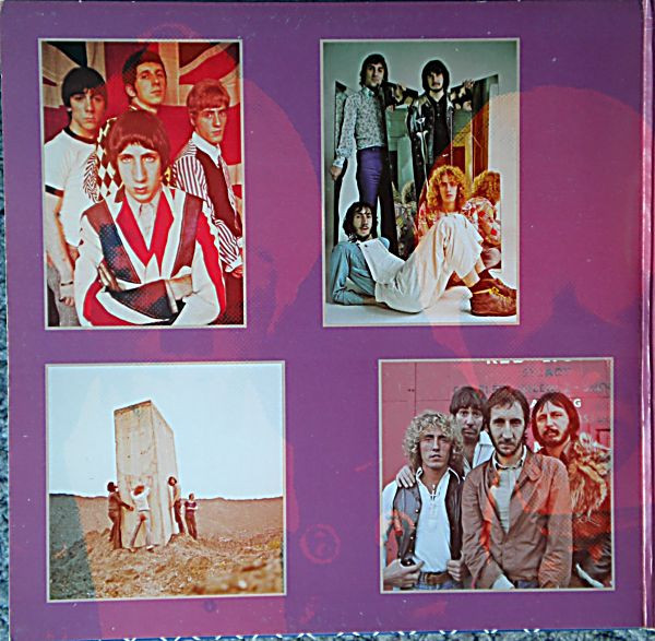 The Who - Hooligans | MCA Records (MCA2-12001) - 2