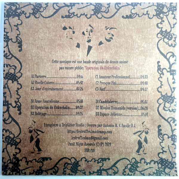 Les Truffes - Variété Noir | Fnr (FNR-210) - 2