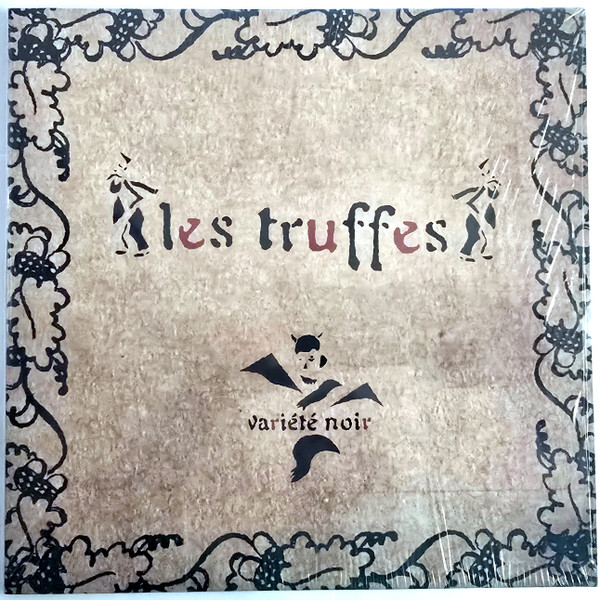 Les Truffes - Variété Noir | Fnr (FNR-210)